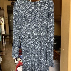 Women’s long dress